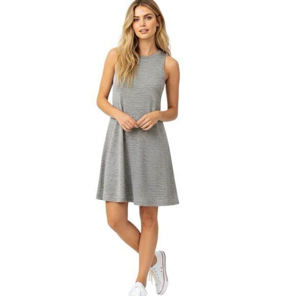 Gap Womens Dress Small Sleeveless Sporty Casual Trendy Modern Casual Weekend